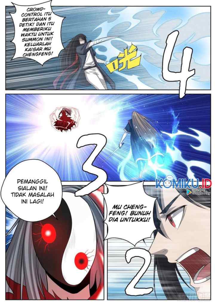 Extreme Mad Emperor System chapter 75 halaman 14