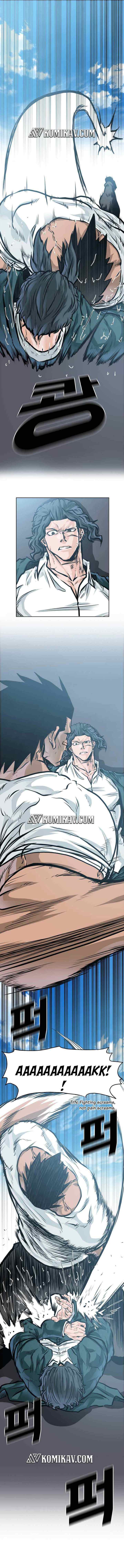 Boss in School chapter 201 halaman 7