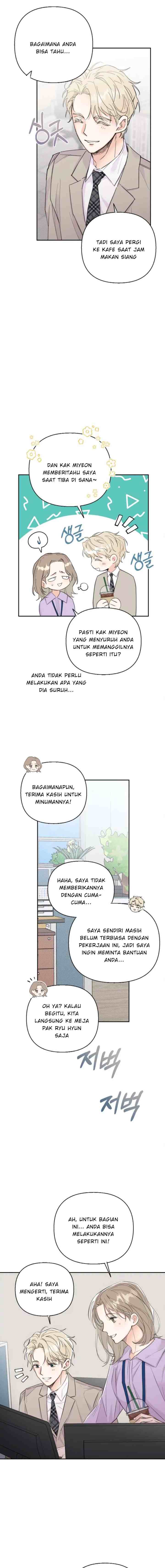 Really Truly Getting a Divorce chapter 17 halaman 12
