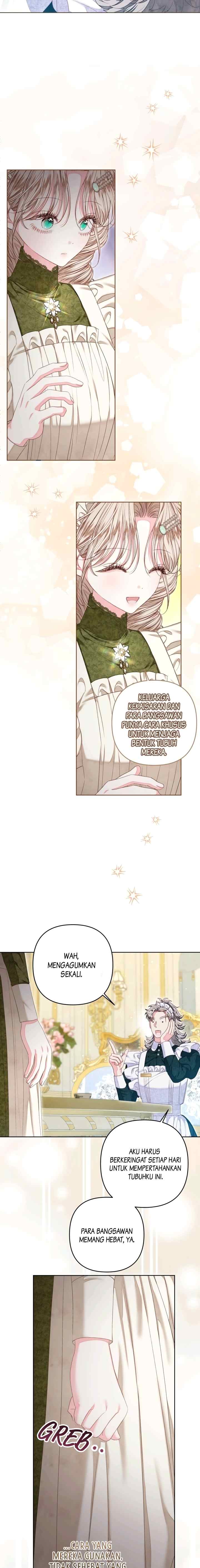 Being a Maid is Better than Being a Princess chapter 41 halaman 8