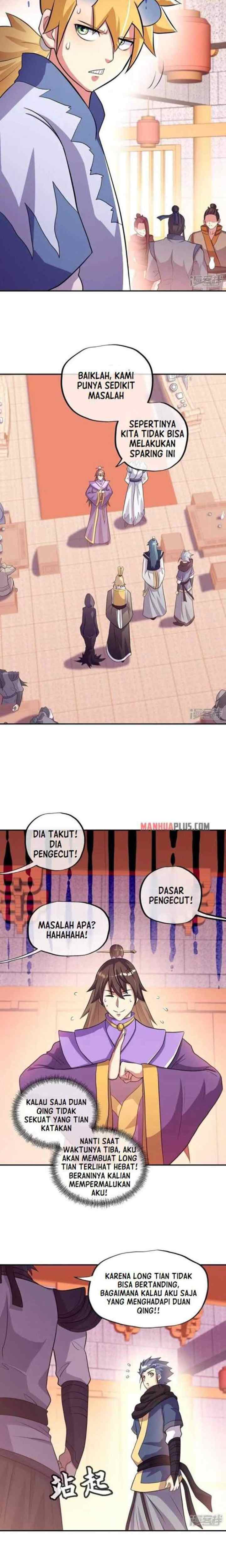 Peerless Soul (Peerless Battle Spirit) chapter 336 halaman 4