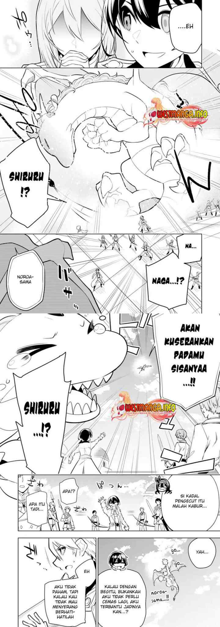 Sobiwaku Zero No Saikyou Kenshi Demo, Noroi No Soubi (kawai) Nara 9999-ko Tsuke-hodai chapter 30.1 halaman 8