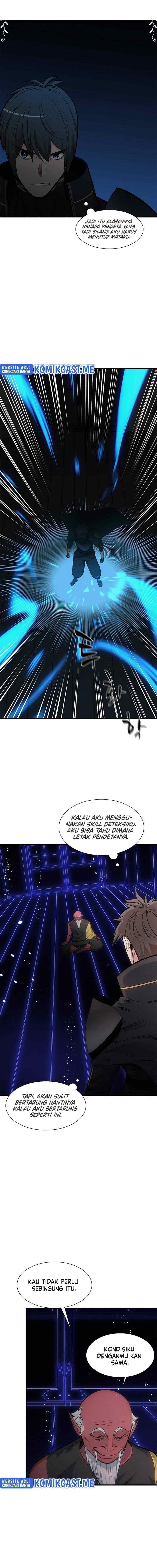 The Tutorial Is Too Tough! chapter 72 halaman 6