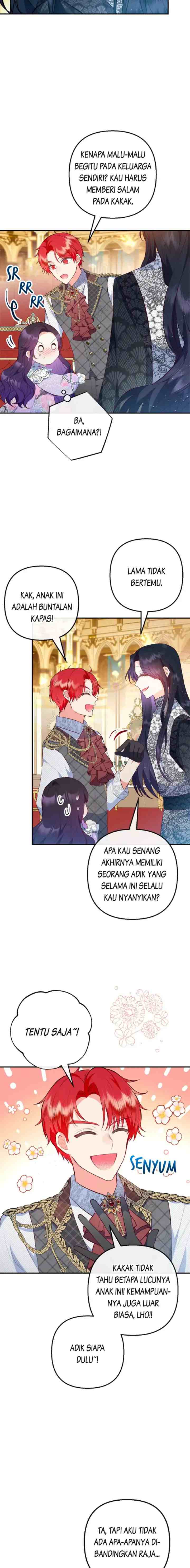 I'm a Daughter Loved by the Devil chapter 40 halaman 4