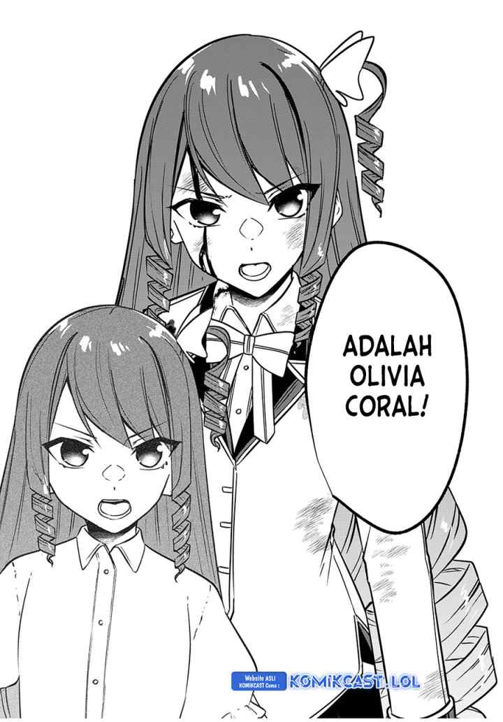 Kentei Gakuin no Magan Kenja chapter 33 halaman 16