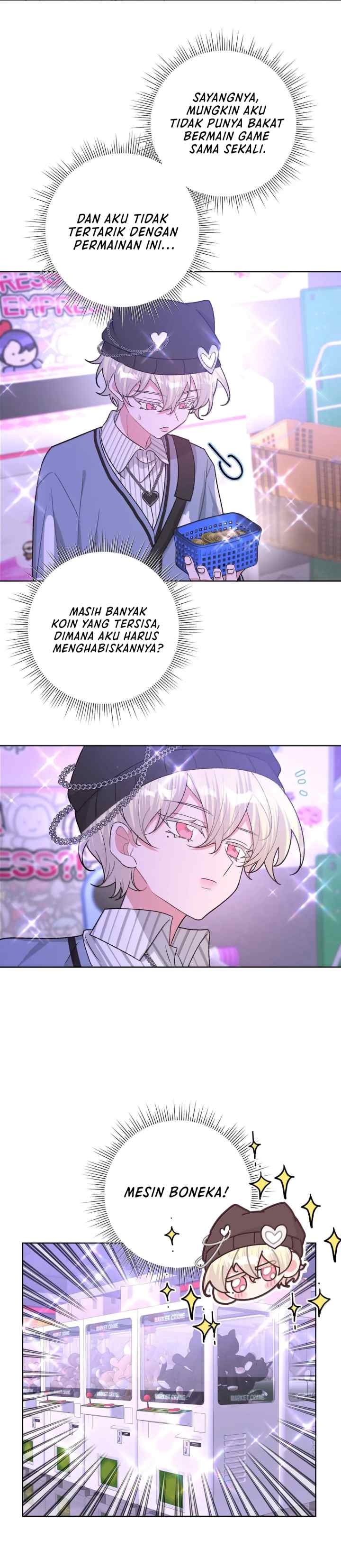 Don't Confess To Me chapter 118 halaman 8