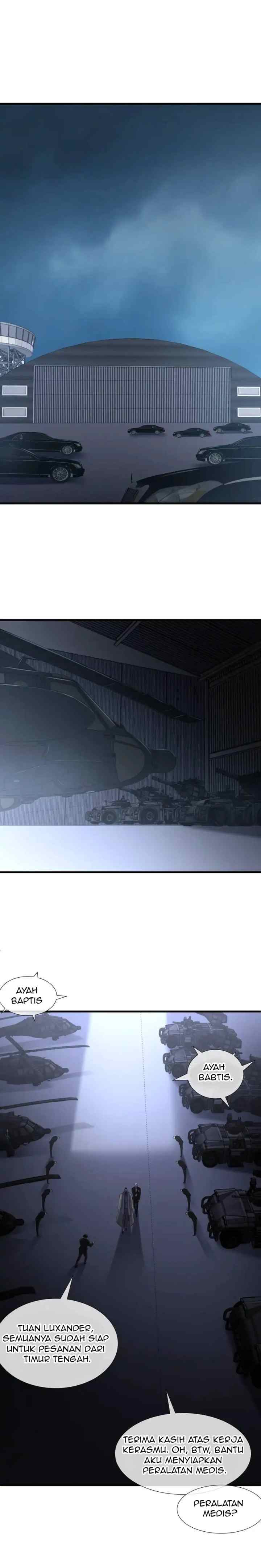 Heaven Instance Dungeon: Steal the Handsome Guy's Heart chapter 76 halaman 5