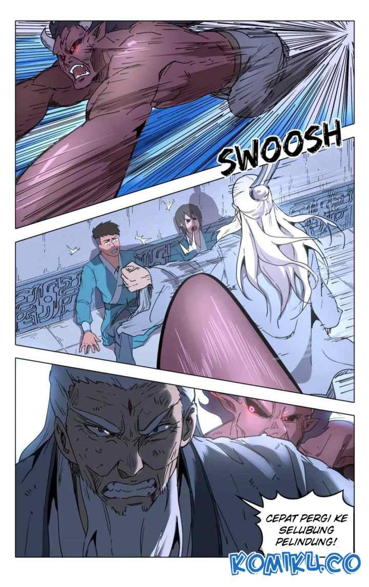 Deity's Path Through Ten Thousand Worlds chapter 214 halaman 10