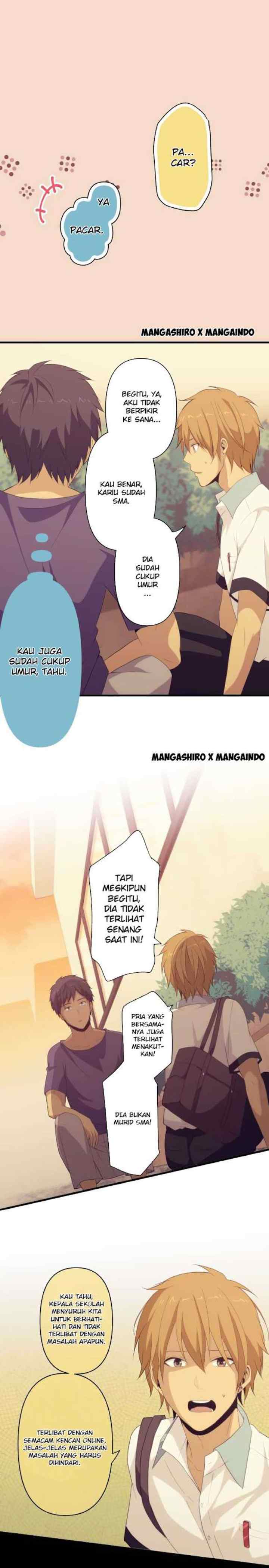 ReLIFE chapter 97 halaman 6