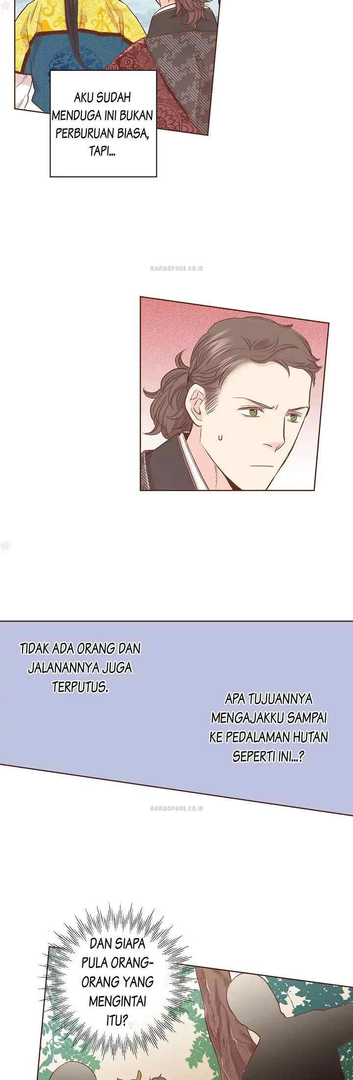 Snow Blossom chapter 129 halaman 18