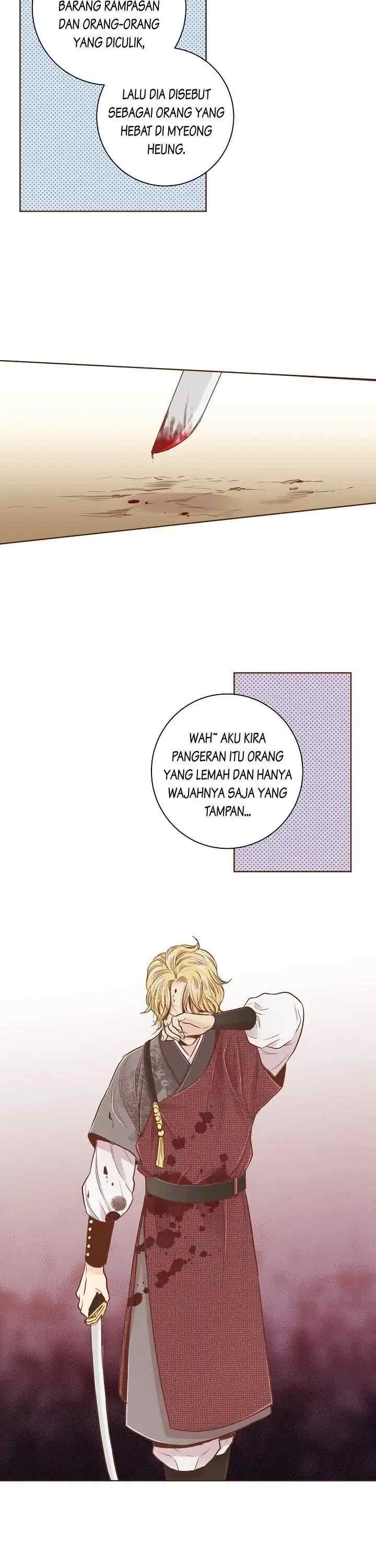 Snow Blossom chapter 179 halaman 9
