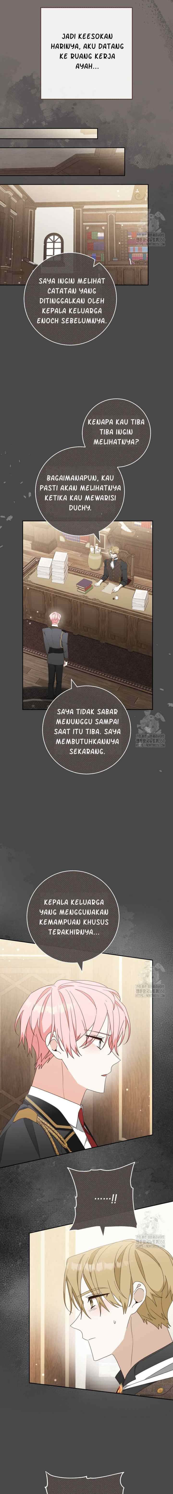 Please Cherish Your Friends chapter 77 halaman 16