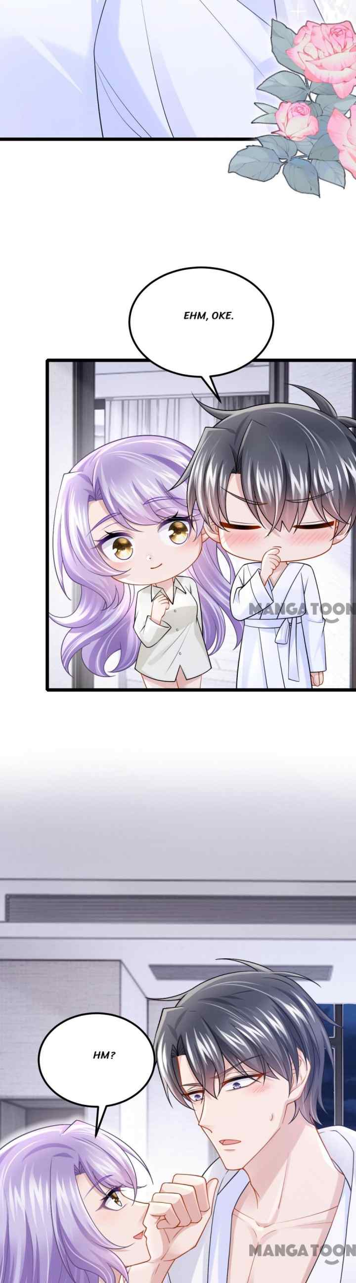 My Cute Baby Is A Wingman chapter 208 halaman 7