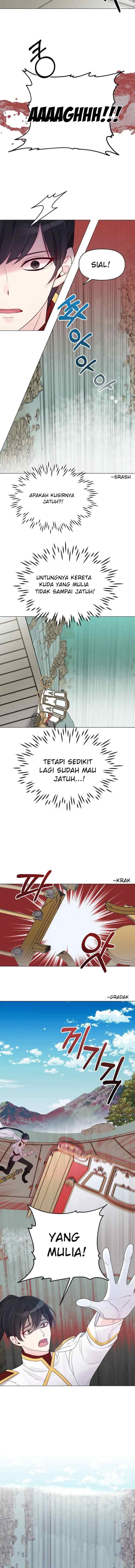 Dangerous Fiance chapter 25 halaman 9