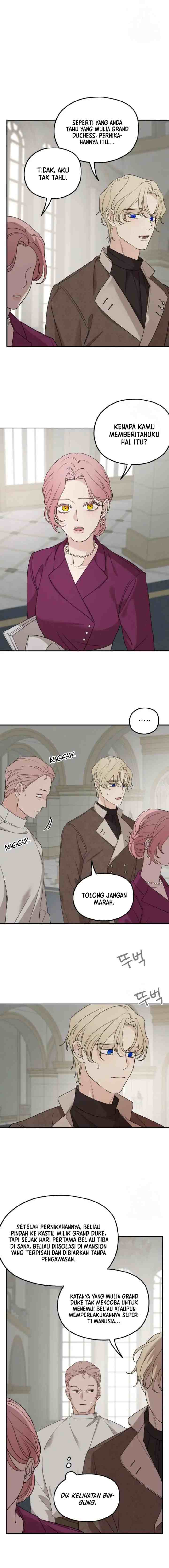 My In-Laws Are Obsessed With Me chapter 71 halaman 6