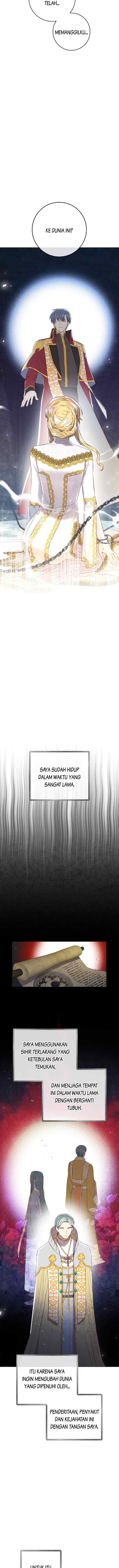 A Villain's Aesthetic chapter 73 halaman 10