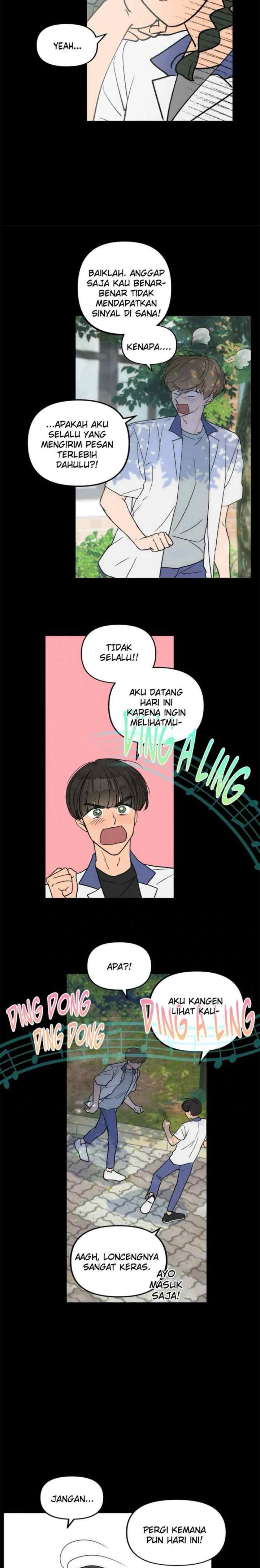 Spinach Bouquet chapter 40 halaman 6