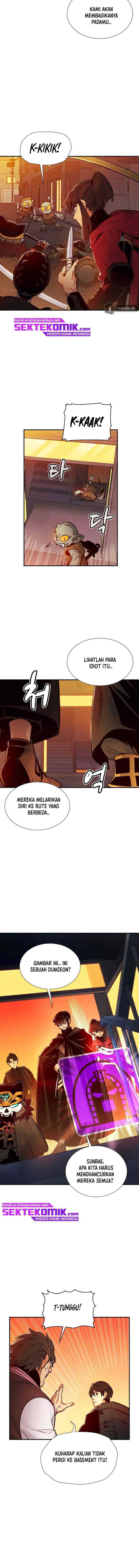 Alone Necromancer chapter 15 halaman 4
