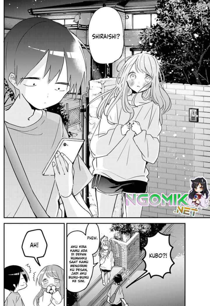 Kubo-san wa Boku (Mobu) wo Yurusanai chapter 94 halaman 7