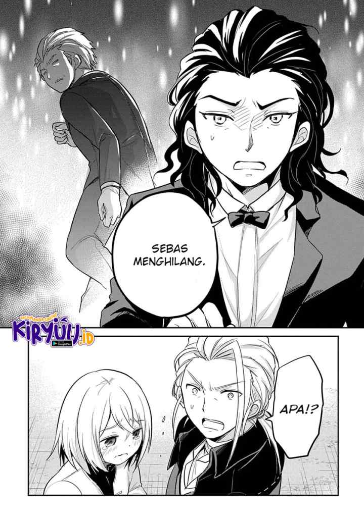 The Reborn Little Girl Won't Give Up chapter 6 halaman 18
