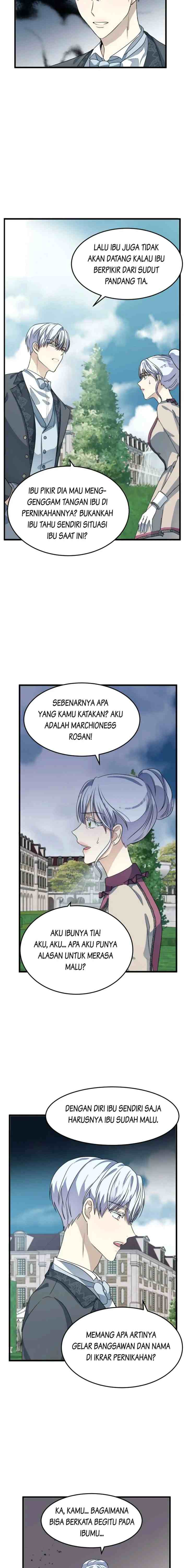 The Villainess Lives Twice chapter 37 halaman 6