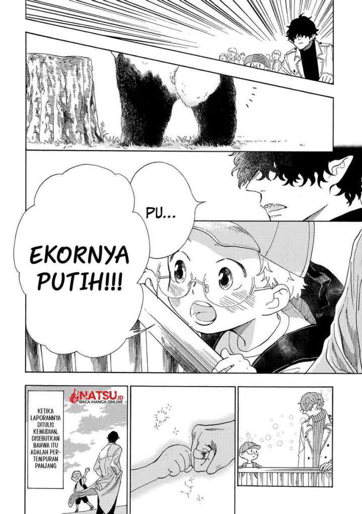 Kyuujitsu no Warumono-san chapter 9 halaman 6