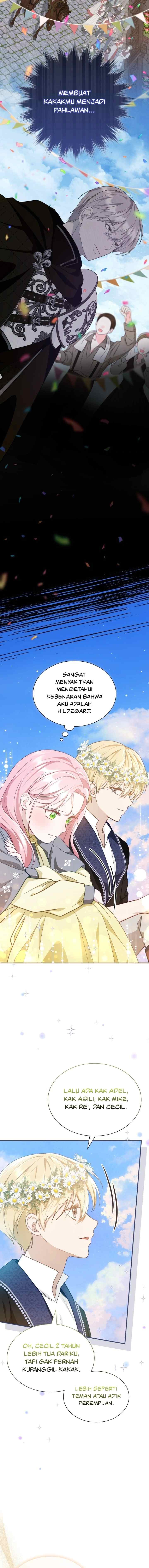 Even If The Villain's Daughter Regresses chapter 31 halaman 5