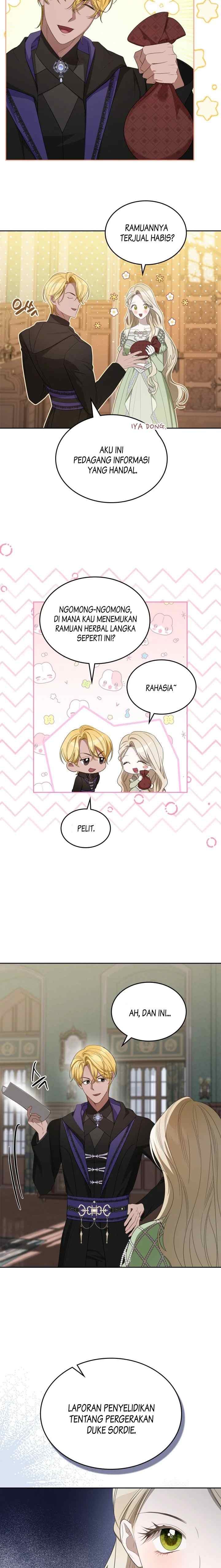 The Male Lead Monster Lives Under My Bed chapter 44 halaman 12