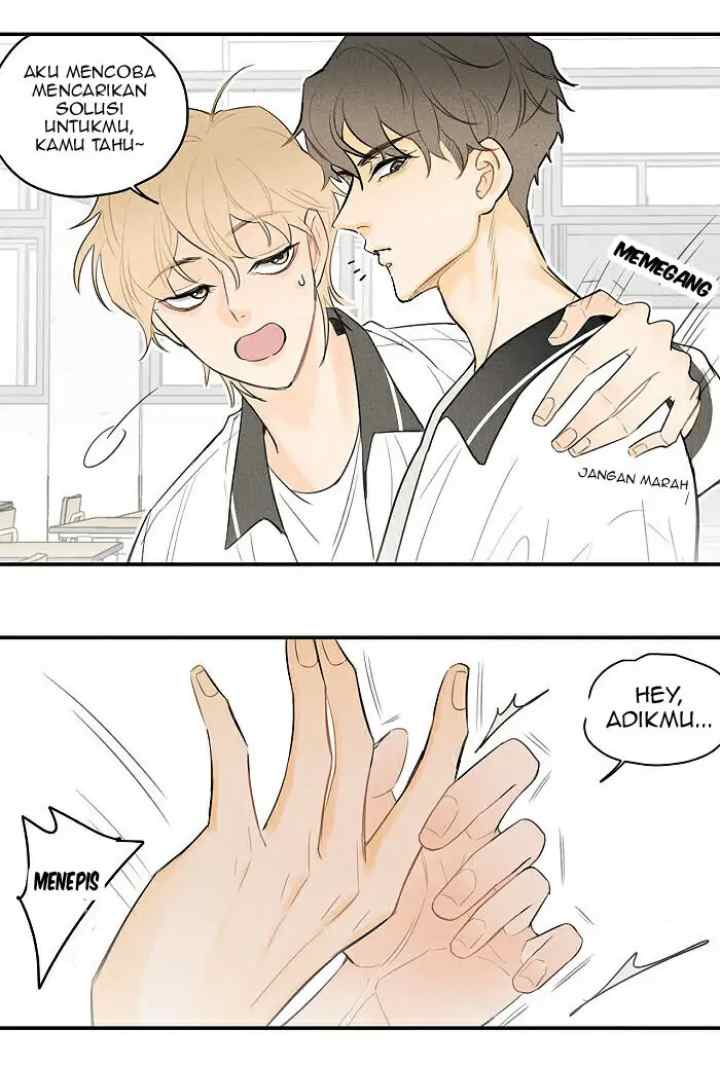 Salt Friend chapter 30 halaman 5