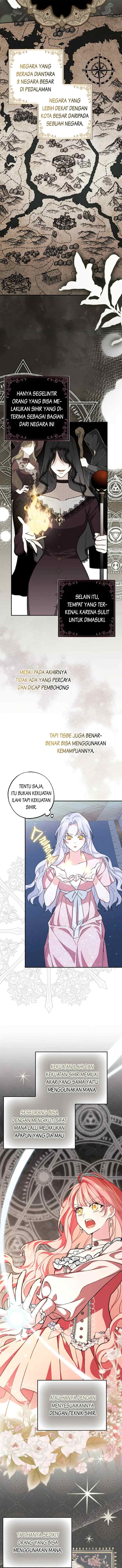 My Villain Fiancé is Interfering With My Flowery Path chapter 3 halaman 5