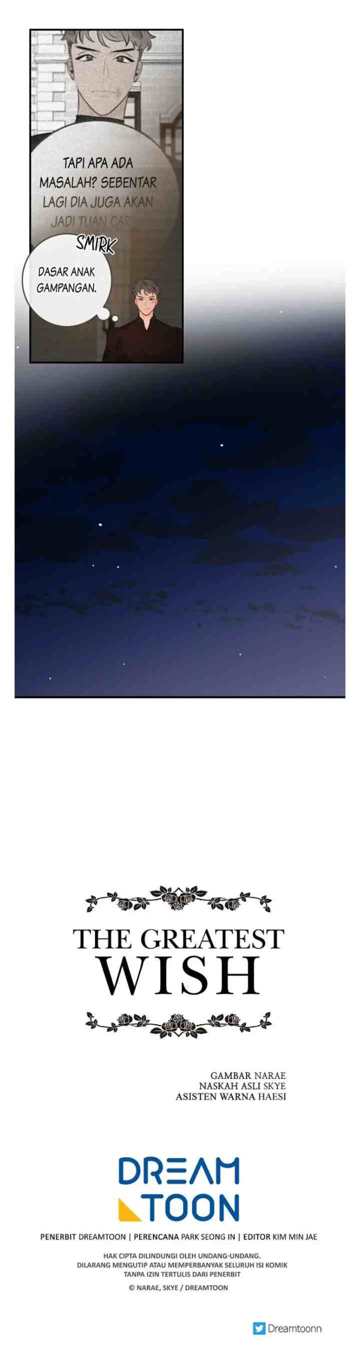 The Great Wish chapter 74 halaman 13