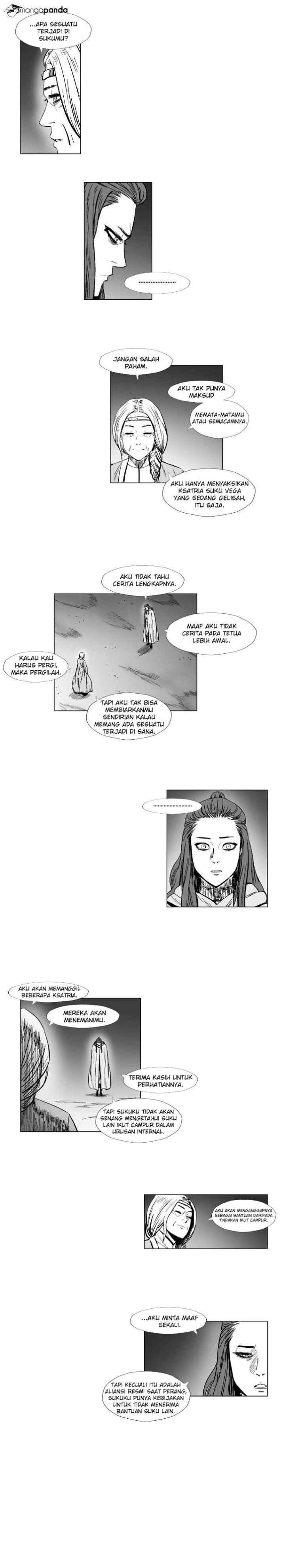 Red Storm chapter 154 halaman 12