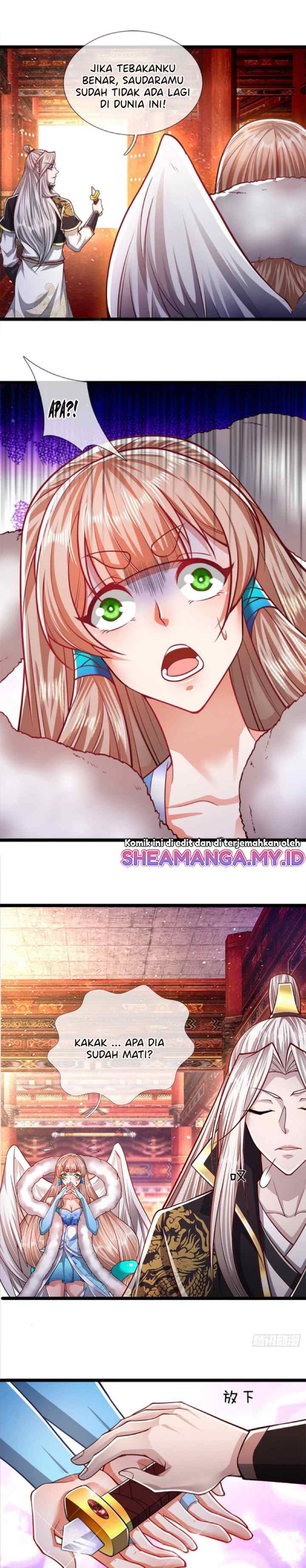 My Disciples All Over The World chapter 62 halaman 10