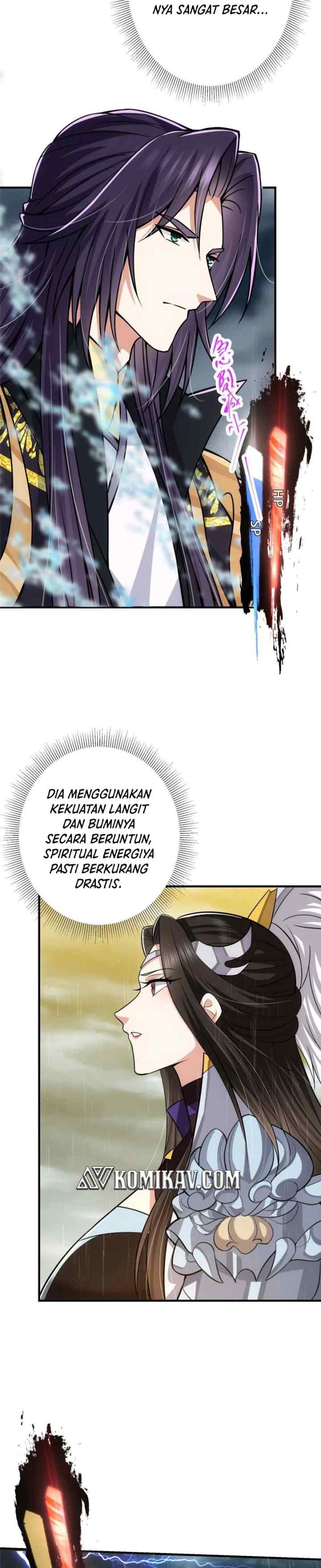 Keep A Low Profile, Sect Leader chapter 101 halaman 11