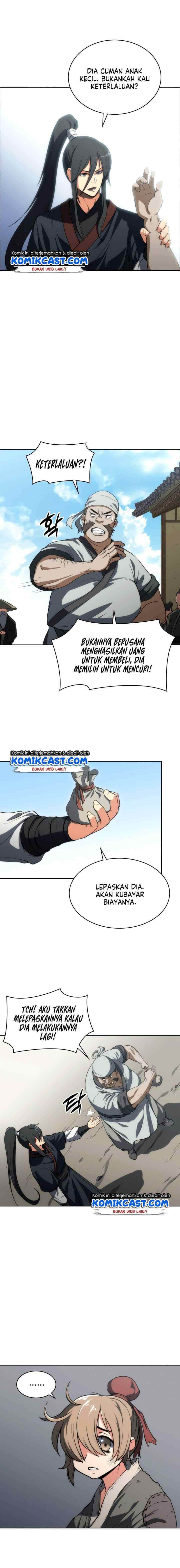 MookHyang - The Origin chapter 6 halaman 11