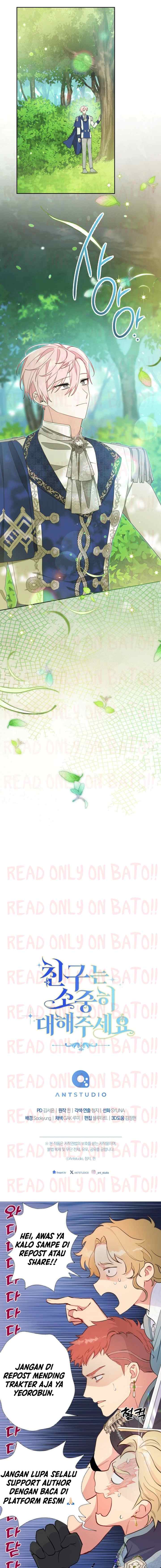 Please Cherish Your Friends chapter 87 halaman 19