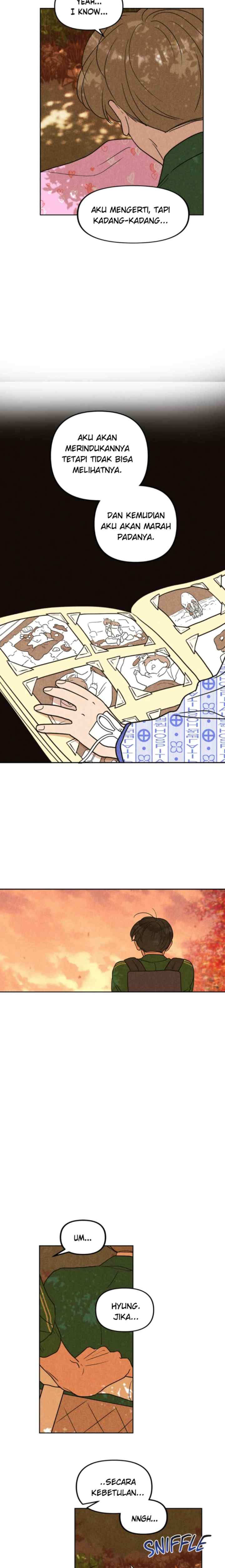 Spinach Bouquet chapter 60 halaman 8