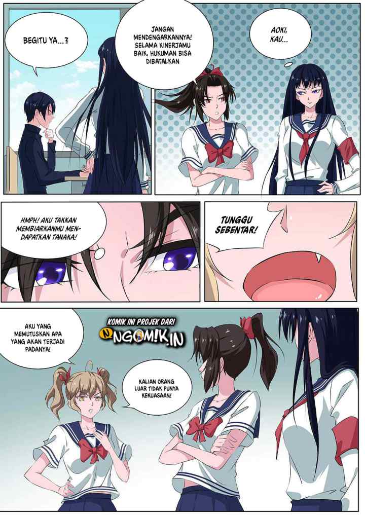 High School Taoist chapter 24 halaman 10