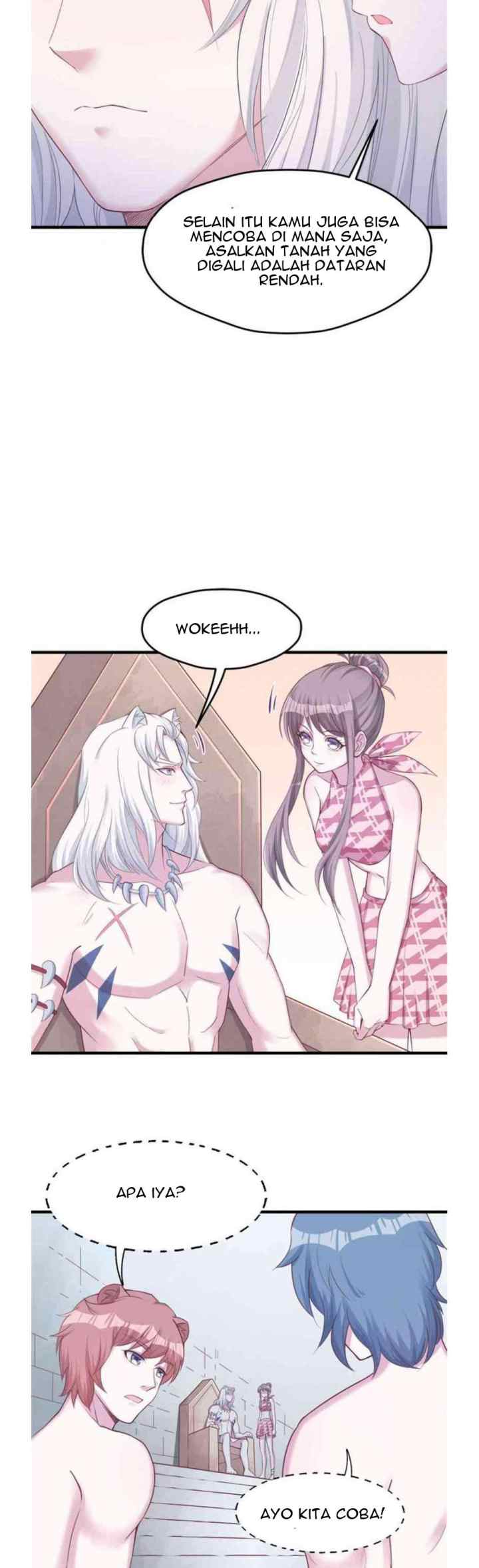 Beauty and the Beasts chapter 157 halaman 13