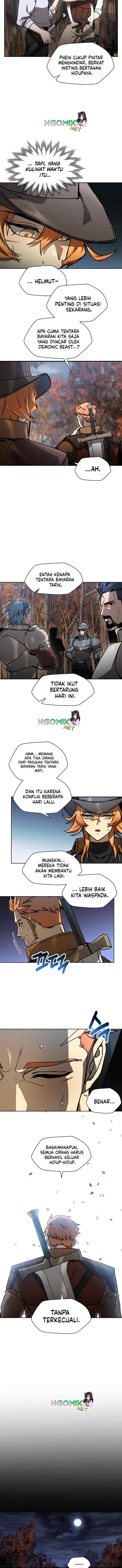Helmut: The Forsaken Child chapter 16 halaman 13