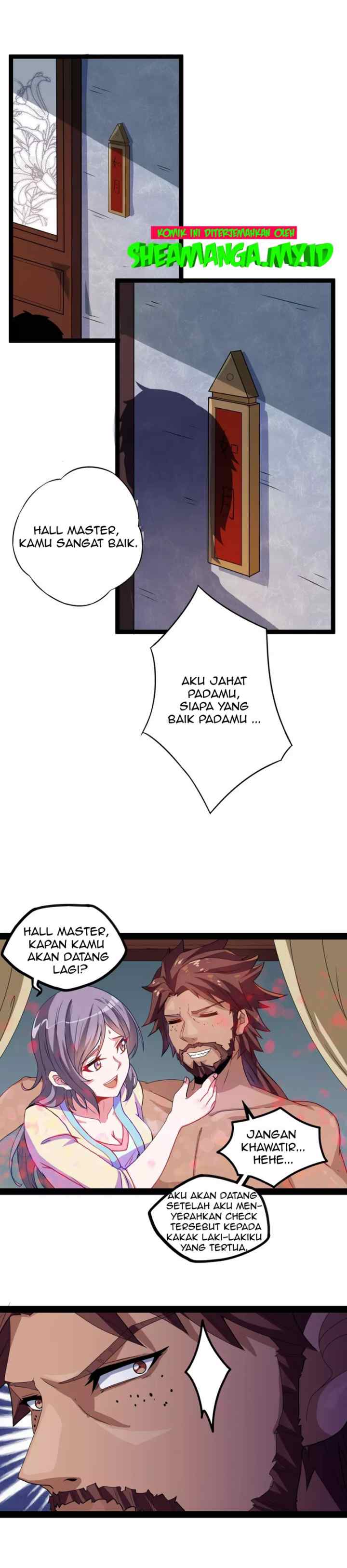 Stepping Through The Fairy River chapter 26 halaman 6