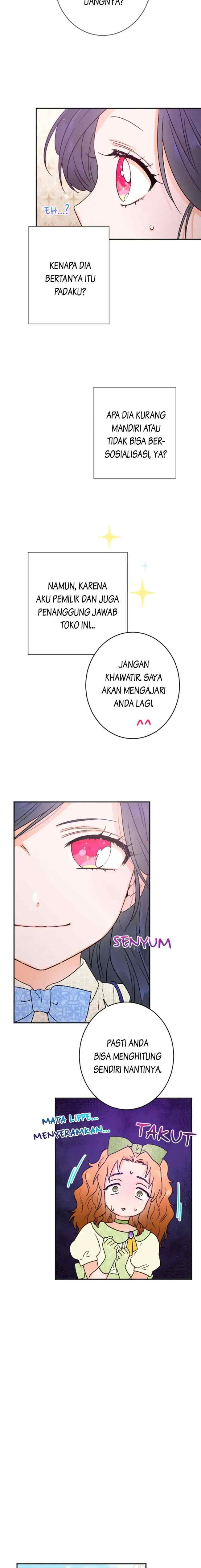 Lady Baby chapter 84 halaman 7