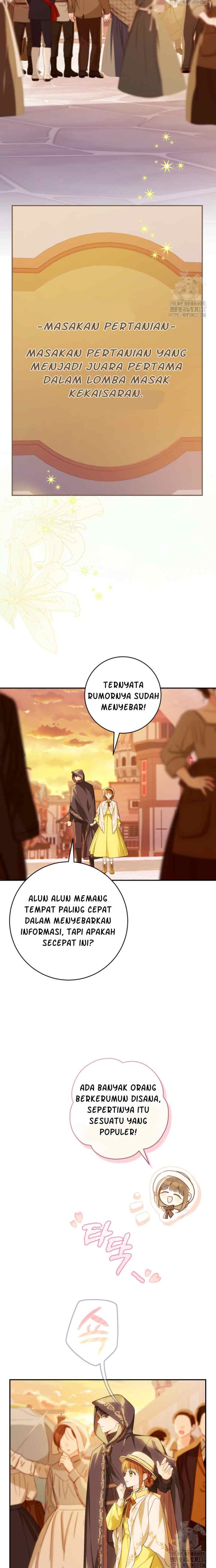 Marronnier Farm Near by the Imperial Palace chapter 73 halaman 6