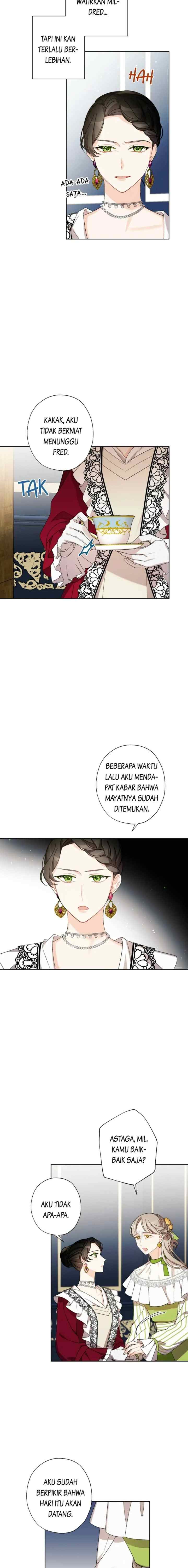 A Weak Tale of Cinderella's Stepmom chapter 6 halaman 13