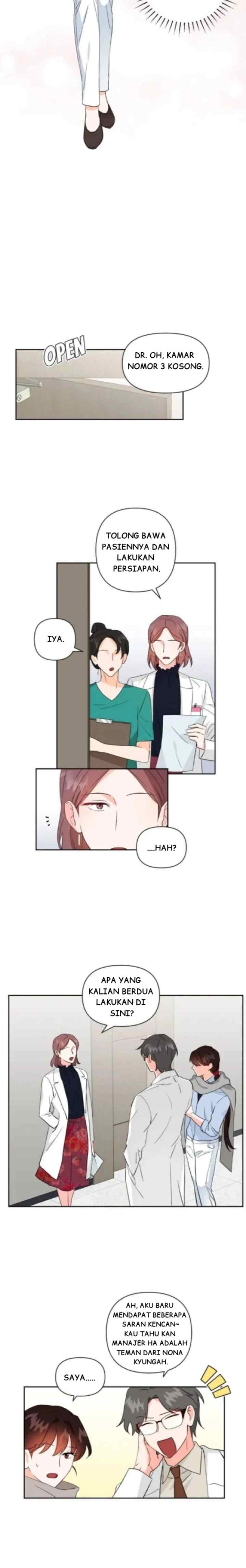 Loveshot chapter 16 halaman 9