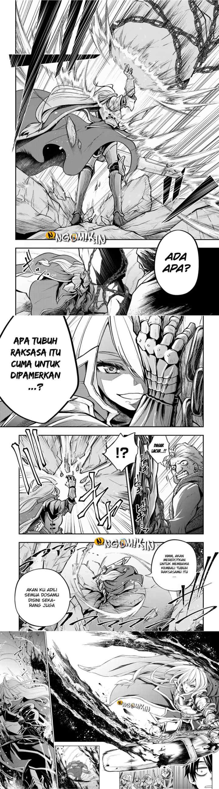 Isekai Demo Bunan ni Ikitai Shoukougun chapter 1 halaman 13