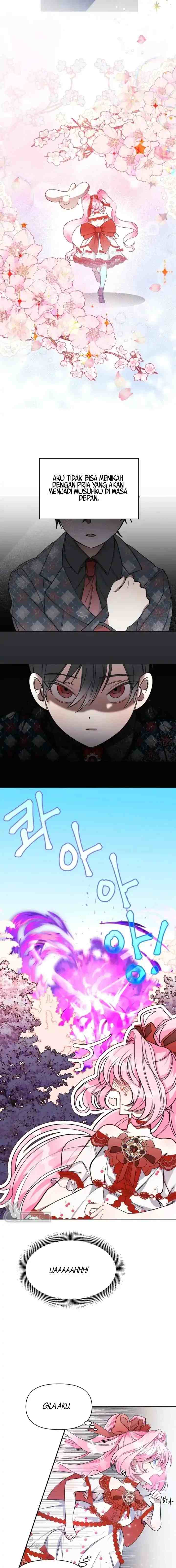 Hey Little Duke, Just Trust This Sister! chapter 1 halaman 5