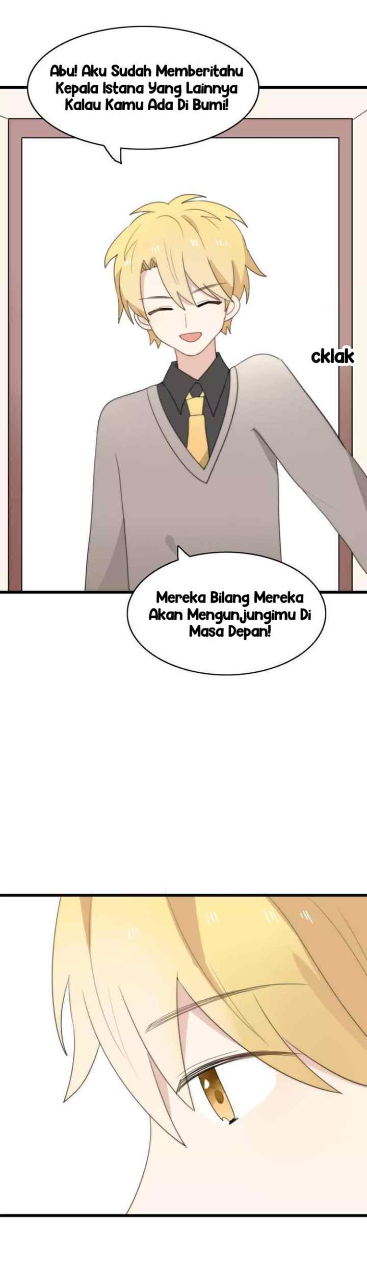 My Pet Lost Her Memories chapter 29 halaman 16