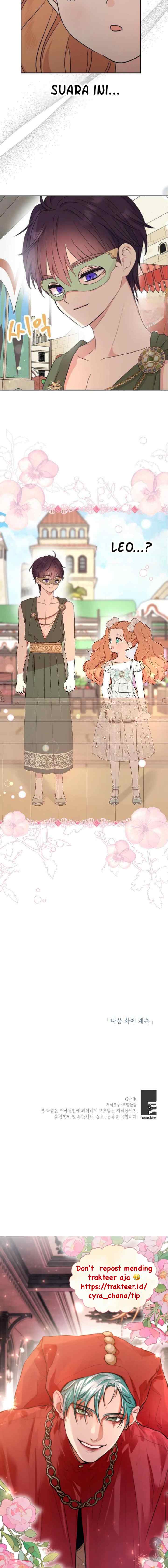Surviving as an Illegitimate Princess chapter 95 halaman 14