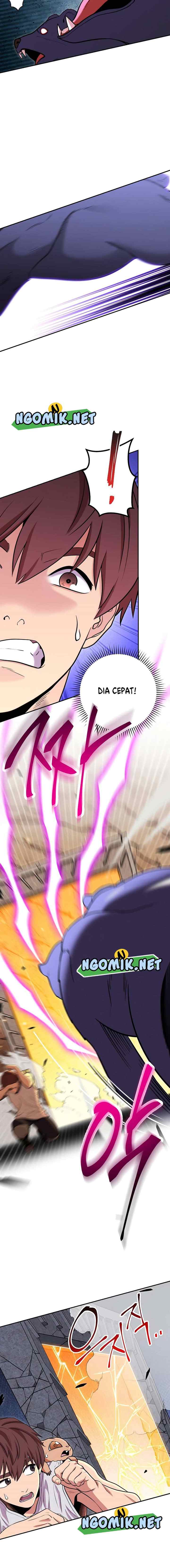 Dungeon Reset chapter 108 halaman 8